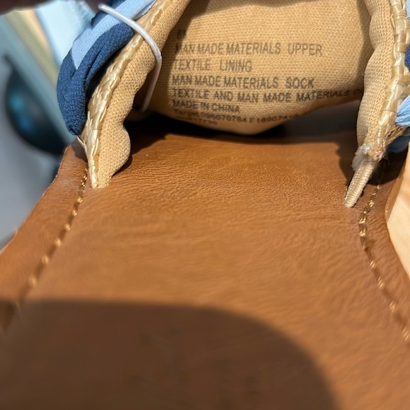 Universal Thread Size 6.5 Women’s Blue/Eve Slip On Flats New With Tag - Picture 7 of 7